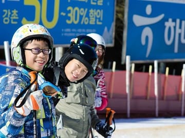 Ski class