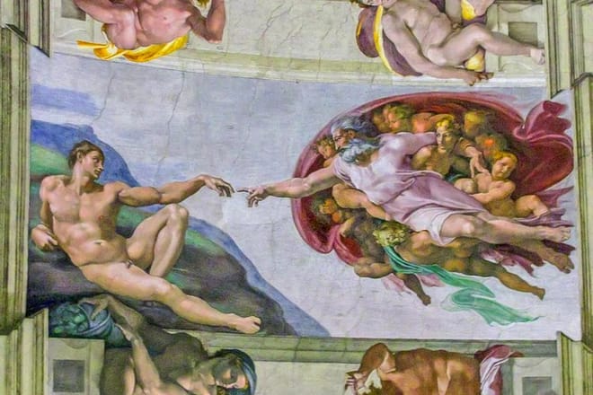 Rome 24-Hour Hop-On Hop-Off Bus + Vatican Museum & Sistine Chapel Tickets
