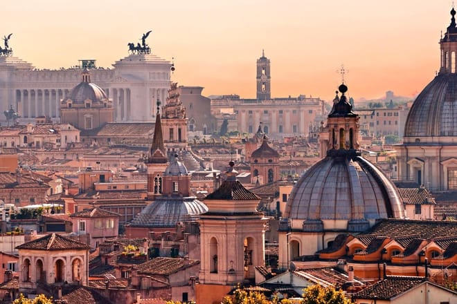 Tuscany and Rome 7 days (small group) photo 3