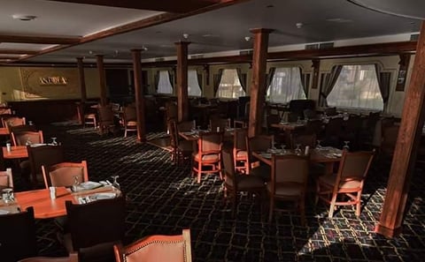 Cairo: Nile River Dinner Cruise with Belly Dancing Show