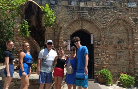 Ephesus and House of Mary Day Trip from Bodrum