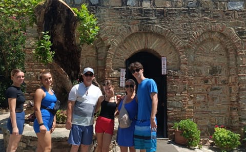 Ephesus and House of Mary Day Trip from Bodrum