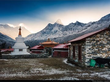19 Days Mera Peak Climbing & Expedition – One Life-Changing Himalayan Adventure