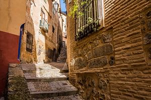 City of Three Cultures Outdoor Escape Game in Toledo