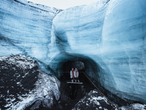 South Coast & Katla Ice Cave | Private Jeep Tour | Photo Package included, photo 4