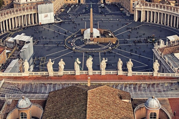 St. Peter's Square