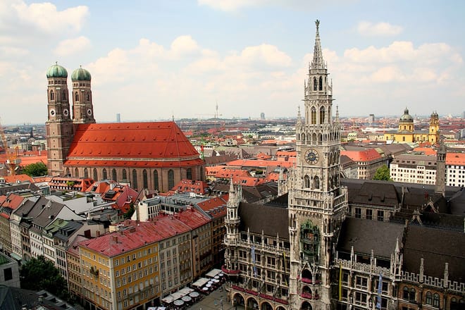 6-day Private Bayern — Switzerland Live guided Trip from Munich photo 3