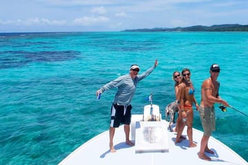 Snorkeling Adventure and Cultural Tour in Punta Gorda, Roatan