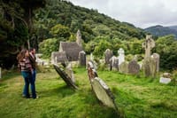 Wicklow Mountains, Glendalough and Kilkenny Day Tour from Dublin 7