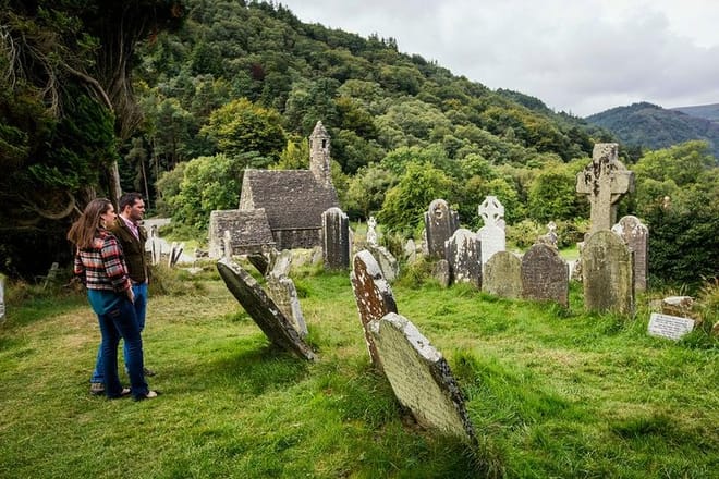 Wicklow Mountains, Glendalough and Kilkenny Day Tour from Dublin 7