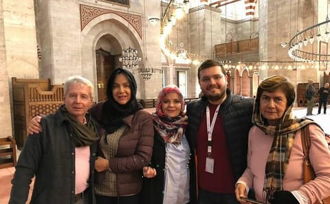 Istanbul Full-Day Tour with Bosphorus Cruise and Lunch