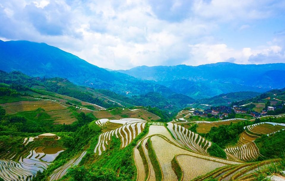 Longji Rice Terraced Fields and Minority Villages Hiking Tour