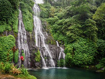 North Bali Day Tour: Jatiluwih Rice Terraces and Ulun Danu Temple