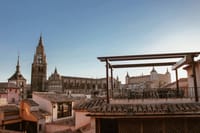 Toledo tour from Madrid with guided tour of the Cathedral in Spanish 1