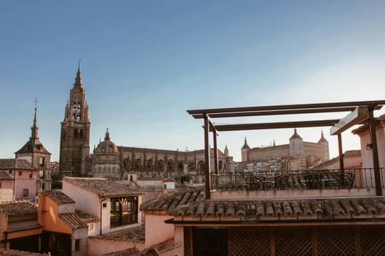 Toledo tour from Madrid with guided tour of the Cathedral in Spanish