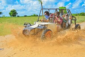 ATV and Buggy Adventure in Punta Cana with Cam Am