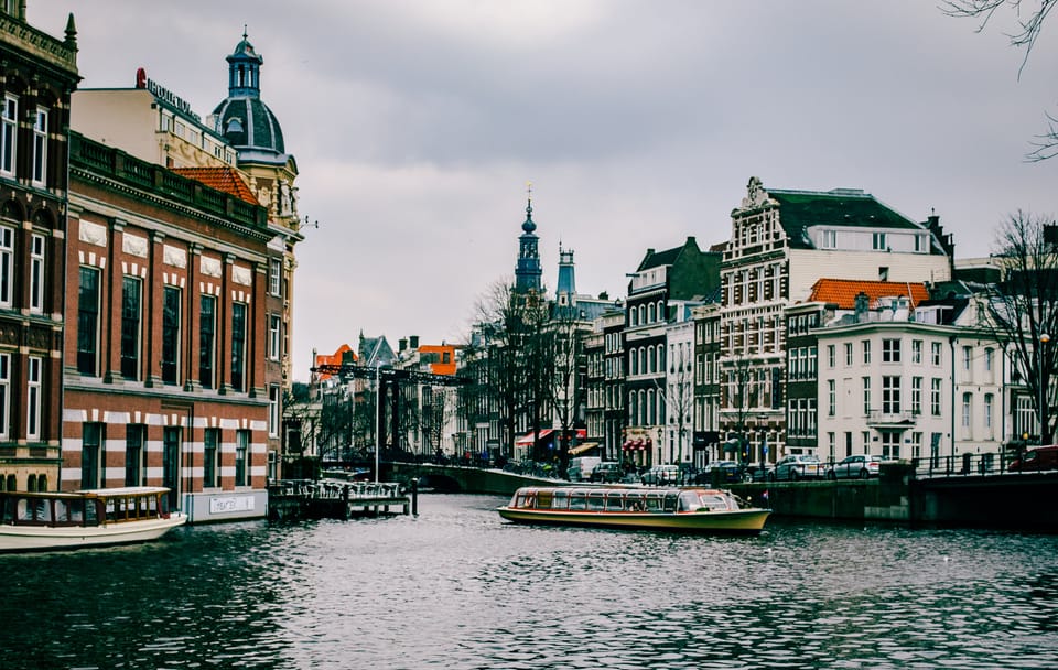 8-Day Rail Tour of Amsterdam, Brussels, and Paris