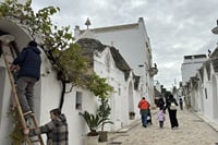 Visita guidata dei Trulli di Alberobello 9