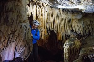 Underground Cave Tour near Chefchaouen