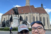 Cluj-Napoca King Matia Secret Treasure Exploration Game 2