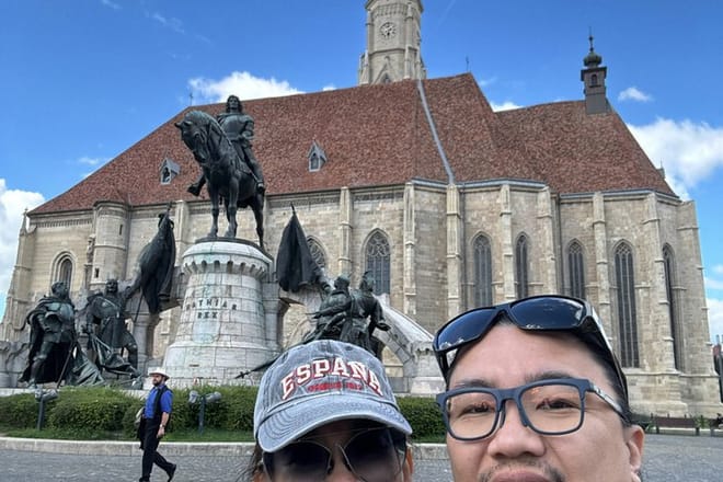 Cluj-Napoca King Matia Secret Treasure Exploration Game photo 2