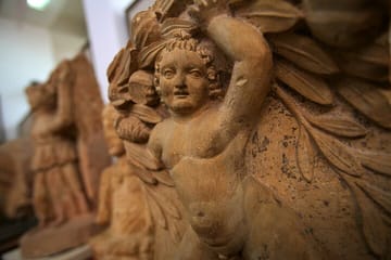 Private Amman City Tour with Optional Mezze Lunch and Bath