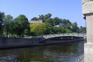 Walking Tour of Namur's UNESCO Belfry and Historic Landmarks