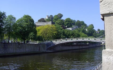 Walking Tour of Namur's UNESCO Belfry and Historic Landmarks
