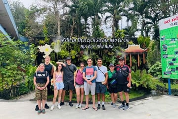 Cu Chi Tunnels Half-Day Tour from Ho Chi Minh City