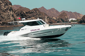 Exclusive boating experience