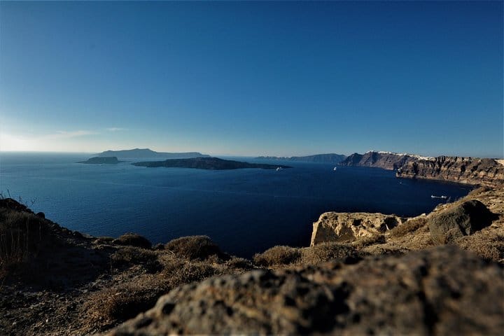 Santorini 5 Hour Custom Private Sightseeing Tour