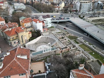 3 Days Best of Plovdiv and the magic of the Rhodope mountain