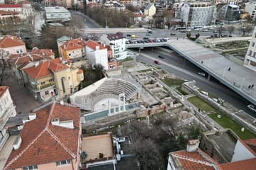 3-Day Cultural Tour of Plovdiv and the Rhodope Mountains