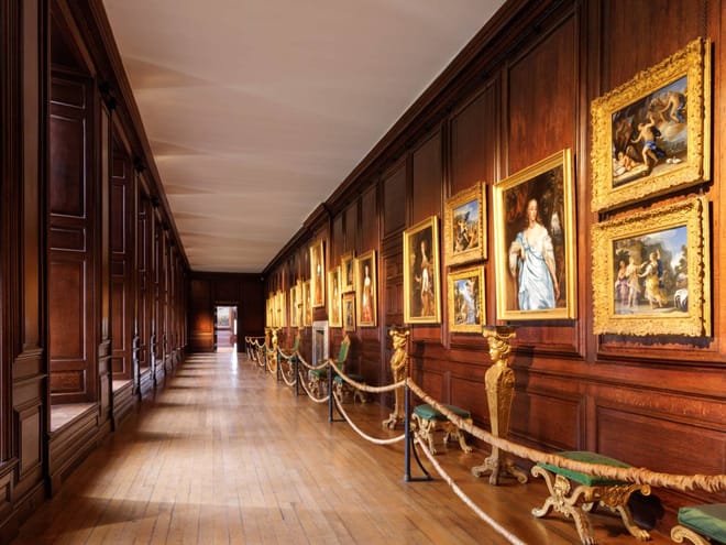 Hampton Court Palace Entry Tickets 