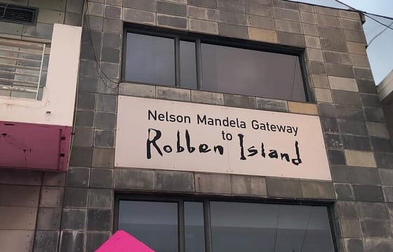 Robben Island ,Kirstenbosch Gardens and Groot Constantia.