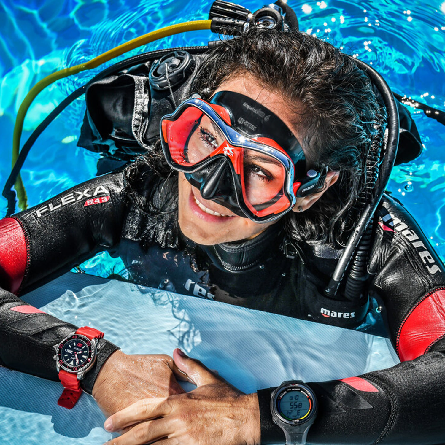 PADI Scuba Diver Course