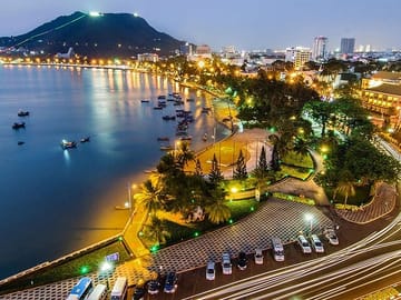 Vung Tau City and Beach Day Trip from Ho Chi Minh City