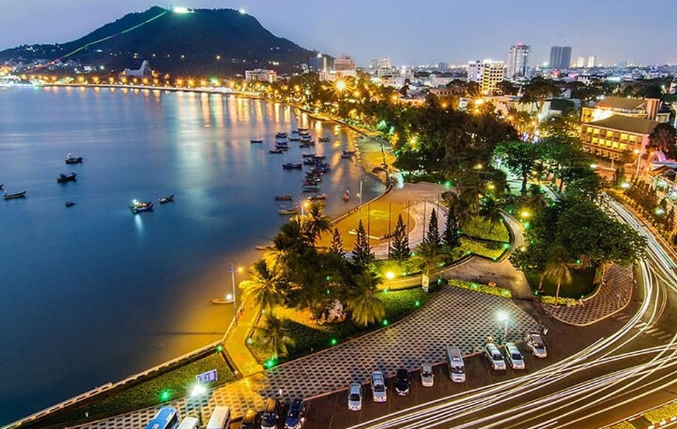Vung Tau City and Beach Day Trip from Ho Chi Minh City