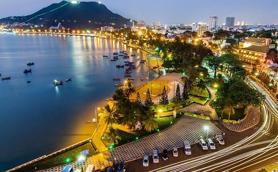 Vung Tau City and Beach Day Trip from Ho Chi Minh City