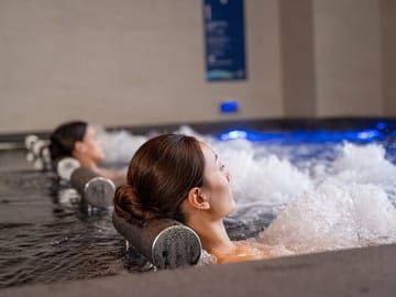 All-Day Pass to Let’s Relax Spa Onsen in Pattaya
