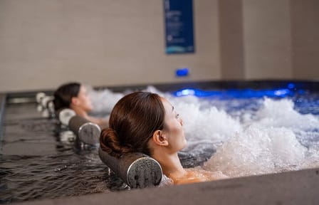 All-Day Pass to Let’s Relax Spa Onsen in Pattaya