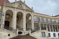 Coimbra | University, Joanina Library & City Highlights Tour 1
