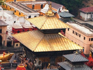 Cultural Tour of Pashupatinath, Boudhanath, and Patan in Kathmandu