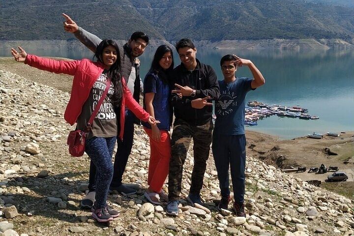 Family friendly tours.