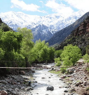 Ourika Valley Excursion with Lunch from Marrakech