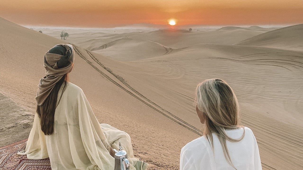 Sunrise Desert Safari in Abu Dhabi 5