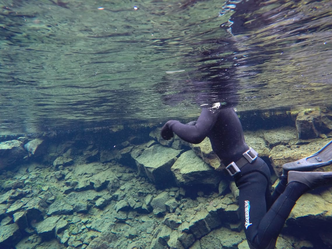 Silfra Snorkel Tour 3