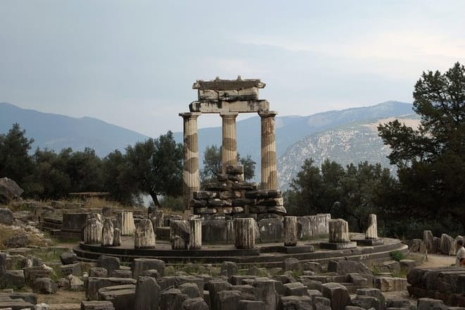 Private Tour of Delphi & Arachova from Athens  photo 6