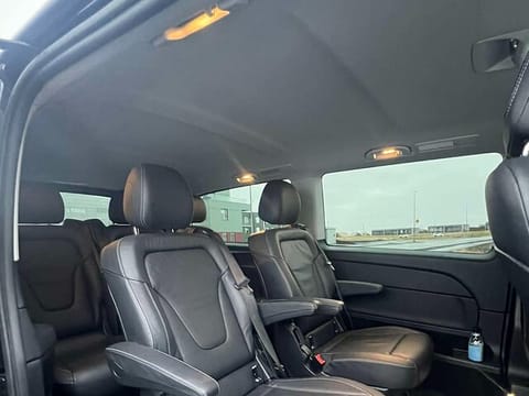 Private South Coast Tour – Mercedes-Benz V-Class (1–6 Passengers), photo 5