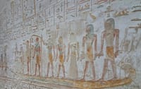 Luxor : Private Day Tour to Dendera & Abydos Temples from Luxor With LUNCH 9